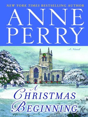 cover image of A Christmas Beginning